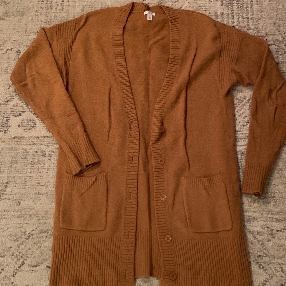 BP grandpa cardigan